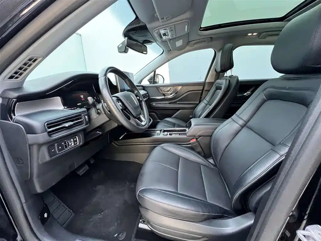 Lincoln Corsair 2022 Facelift 2.0T FWD Reserve Edition