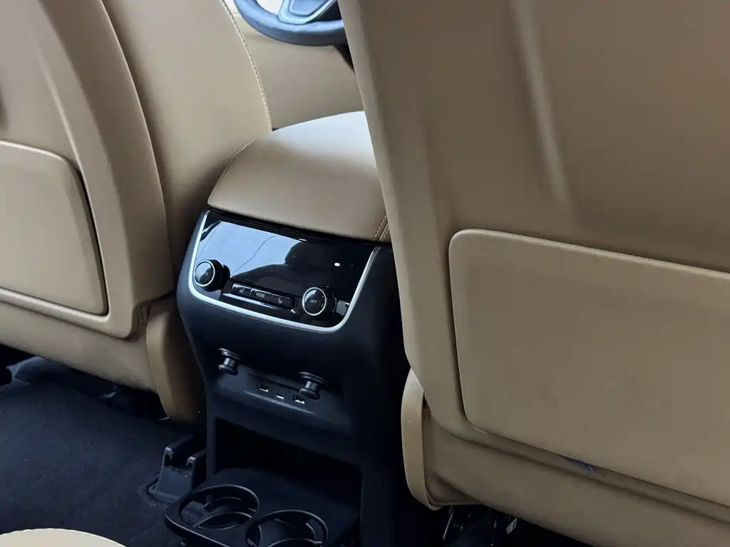Li Auto ONE 2021 Extended Range 6-Seater