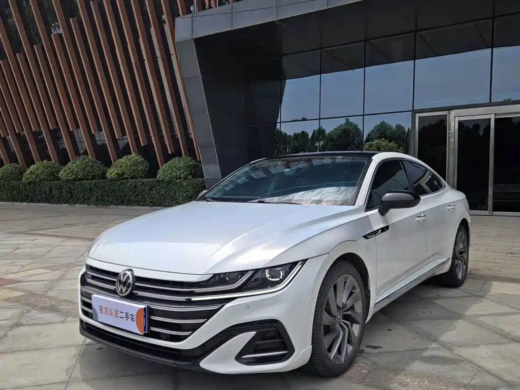 FAW-Volkswagen CC 2021 380TSI Yaomu Edition