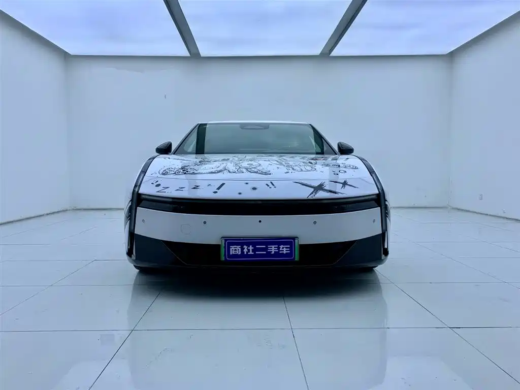 XPeng P7 2025 750 AWD Ultra