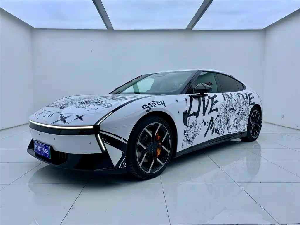 XPeng P7 2025 750 AWD Ultra
