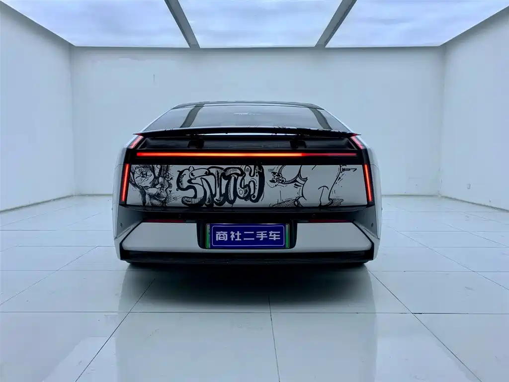 XPeng P7 2025 750 AWD Ultra