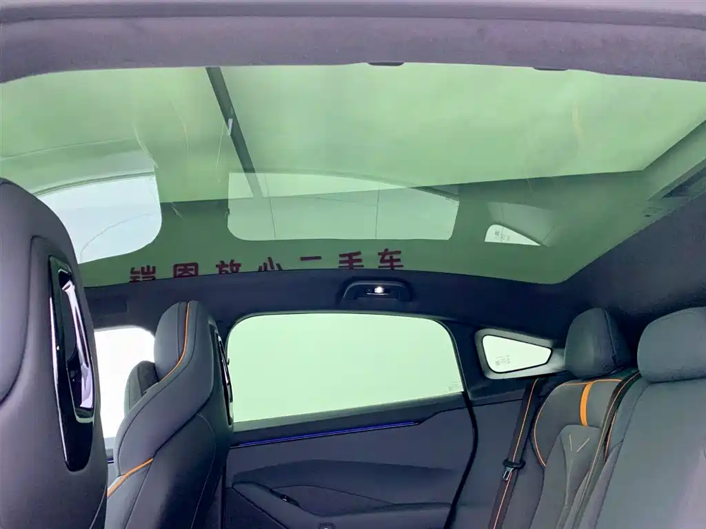 XPeng P7 2025 750 AWD Ultra