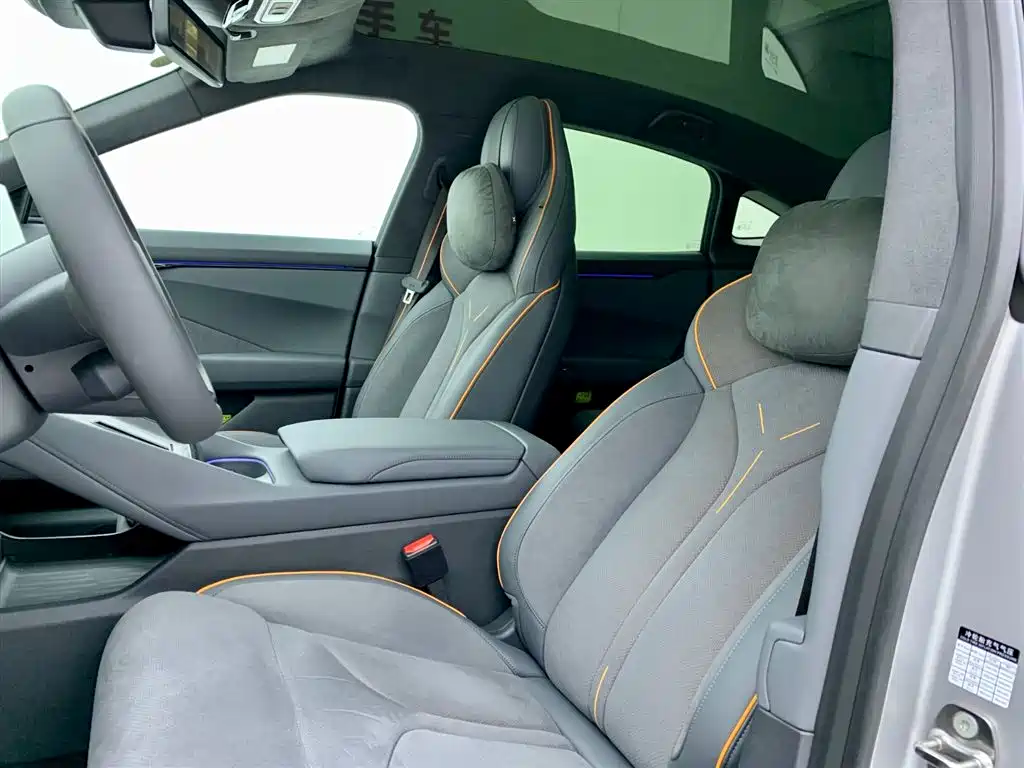 XPeng P7 2025 750 AWD Ultra