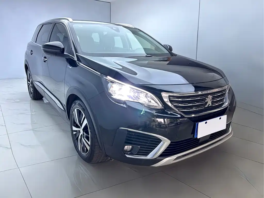 Peugeot 5008 2017 350THP 7-Seater Elite Edition