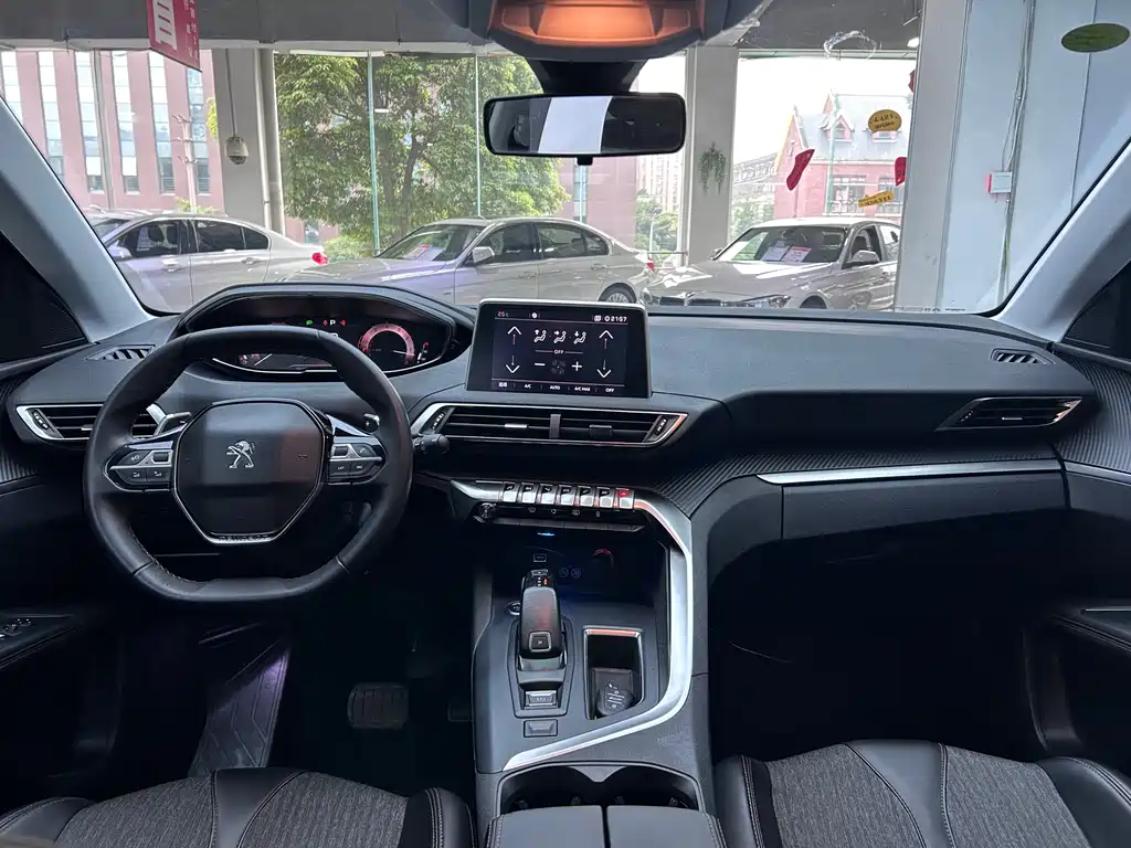 Peugeot 5008 2017 350THP 7-Seater Elite Edition