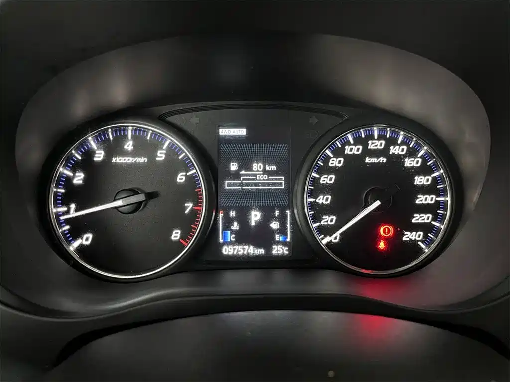 Mitsubishi Outlander 2016 2.4L 4WD Luxury Edition 7-Seater
