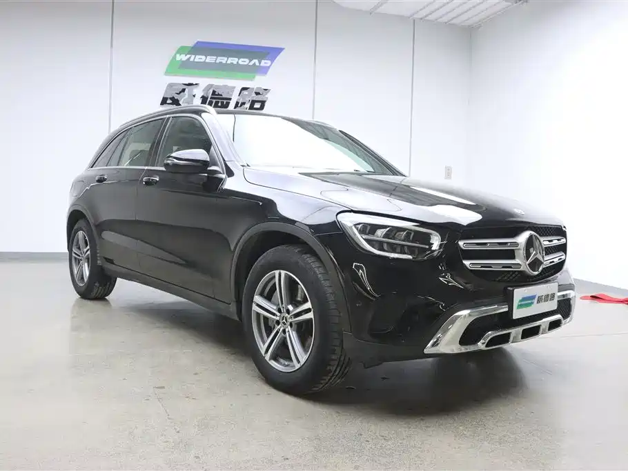 Mercedes-Benz GLC 2021 GLC 260 L 4MATIC Dynamic