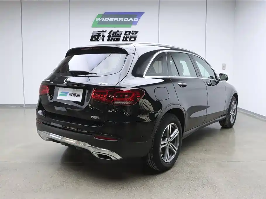 Mercedes-Benz GLC 2021 GLC 260 L 4MATIC Dynamic