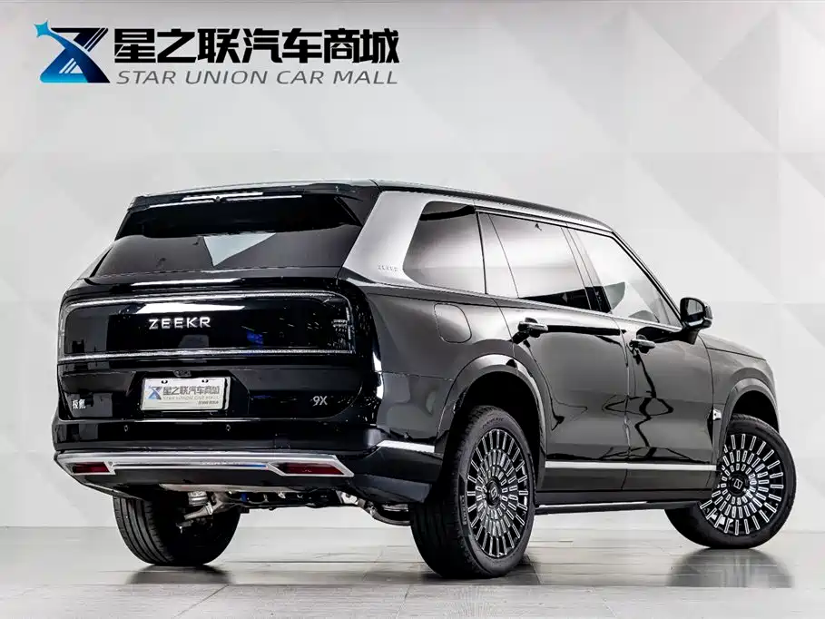 Zeekr 9X 2025 Model Max Edition 55kWh