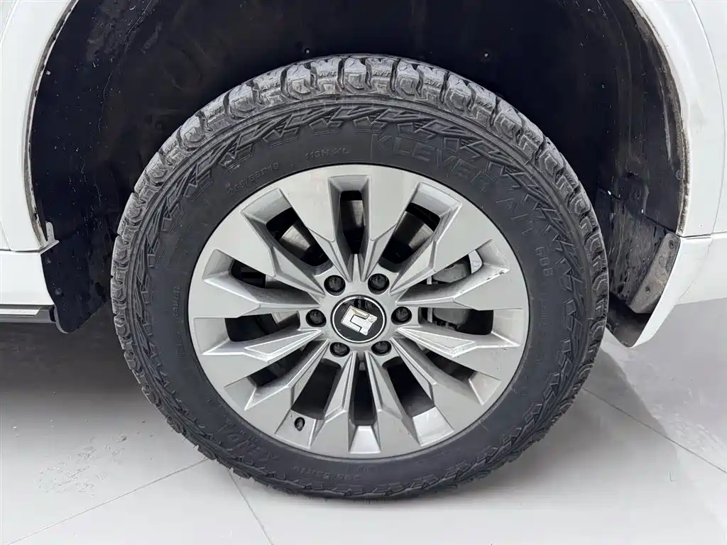 Tank 500 PHEV 2023 Hi4-T