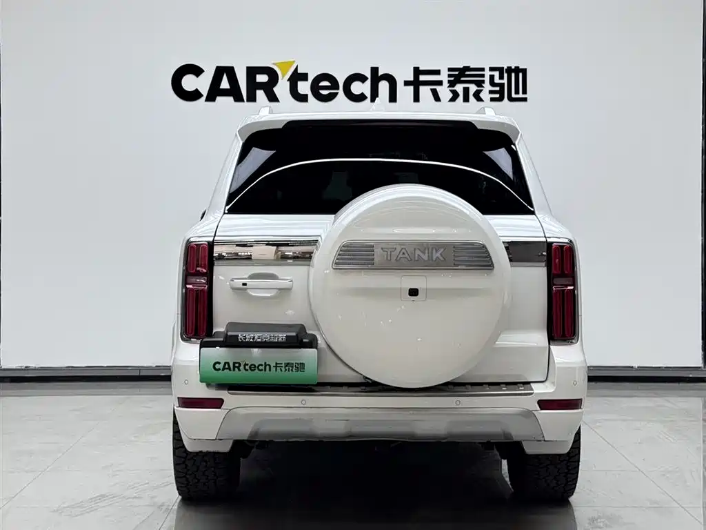 Tank 500 PHEV 2023 Hi4-T
