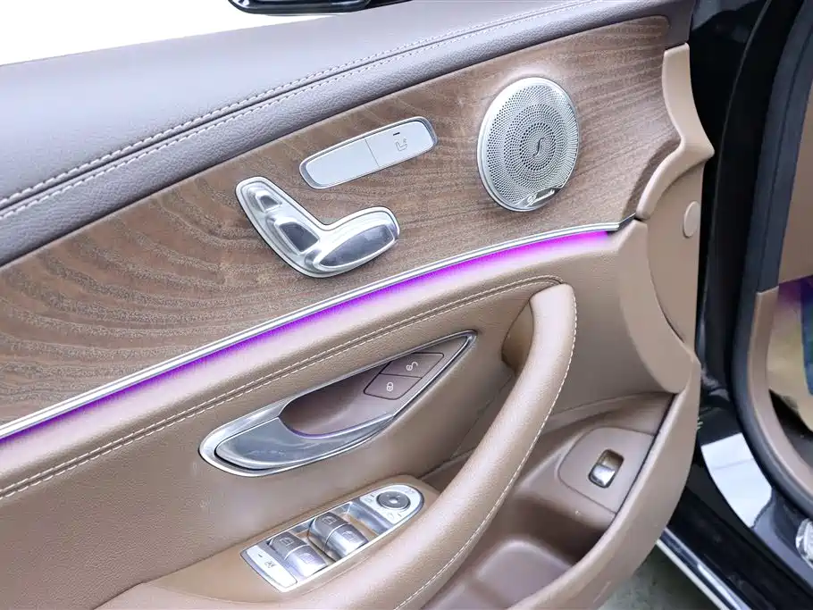 Mercedes-Benz E-Class 2023 Facelift E 260 L