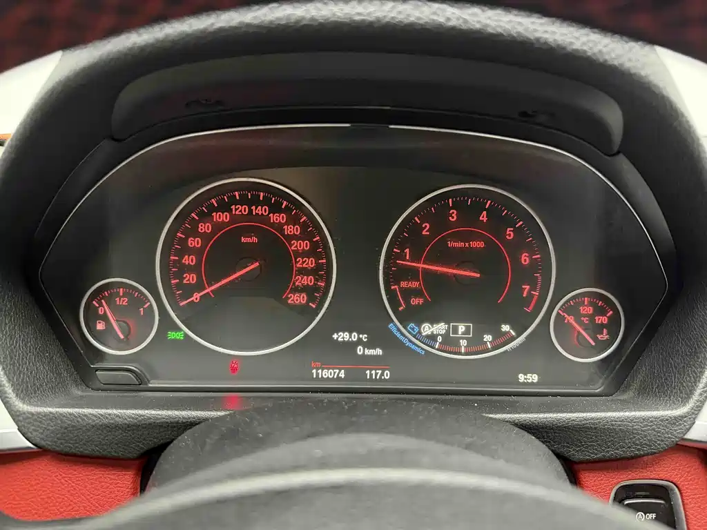 BMW 4 Series 440i Design Line