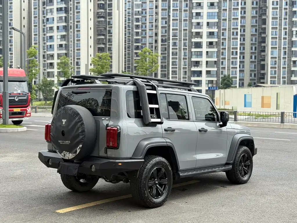 Tank 300 2021 Off-Road Edition 2.0T Conqueror