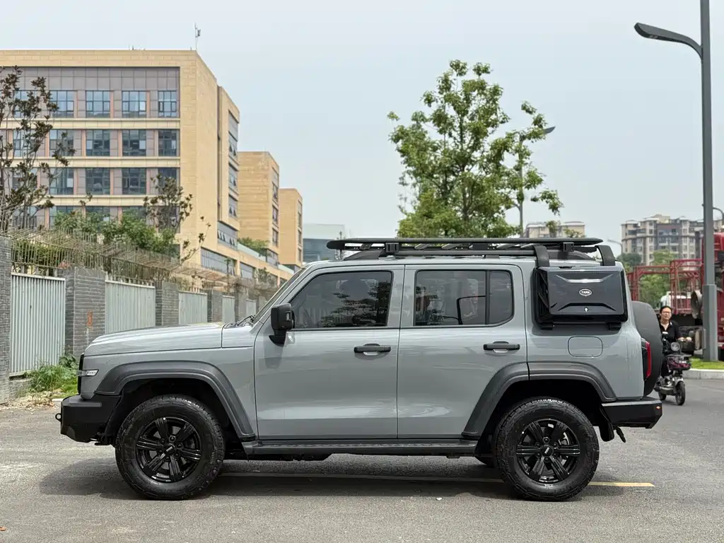 Tank 300 2021 Off-Road Edition 2.0T Conqueror