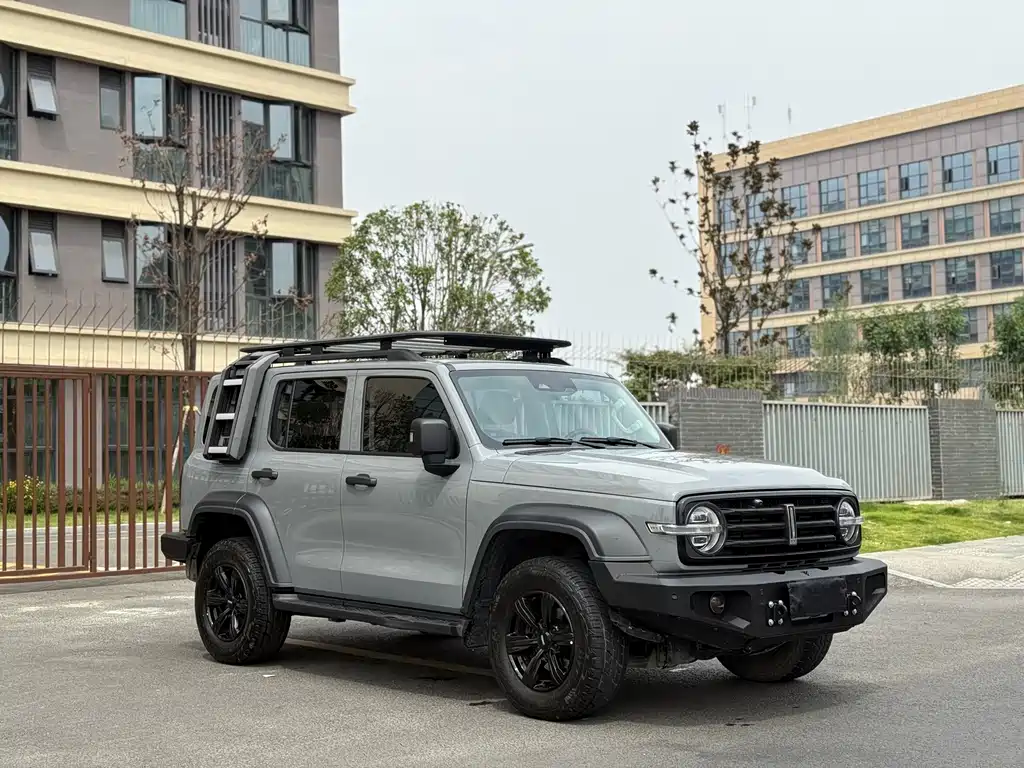Tank 300 2021 Off-Road Edition 2.0T Conqueror
