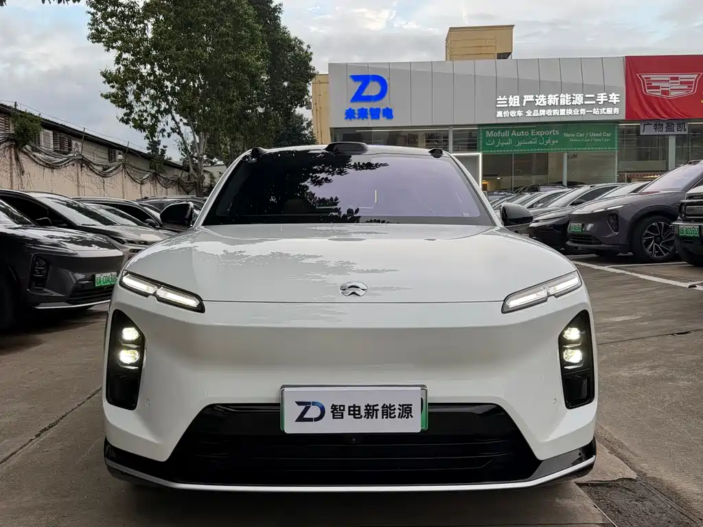 NIO EC6 2025 75kWh
