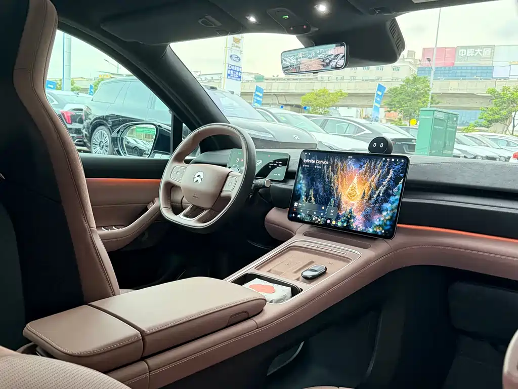 NIO EC6 2025 75kWh