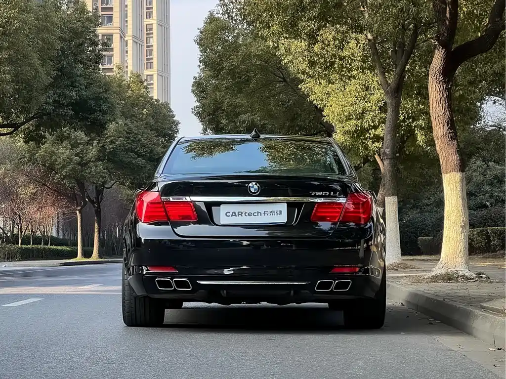 BMW 7 Series 2010 760Li