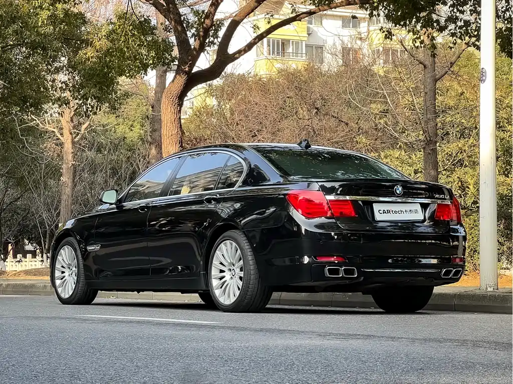 BMW 7 Series 2010 760Li