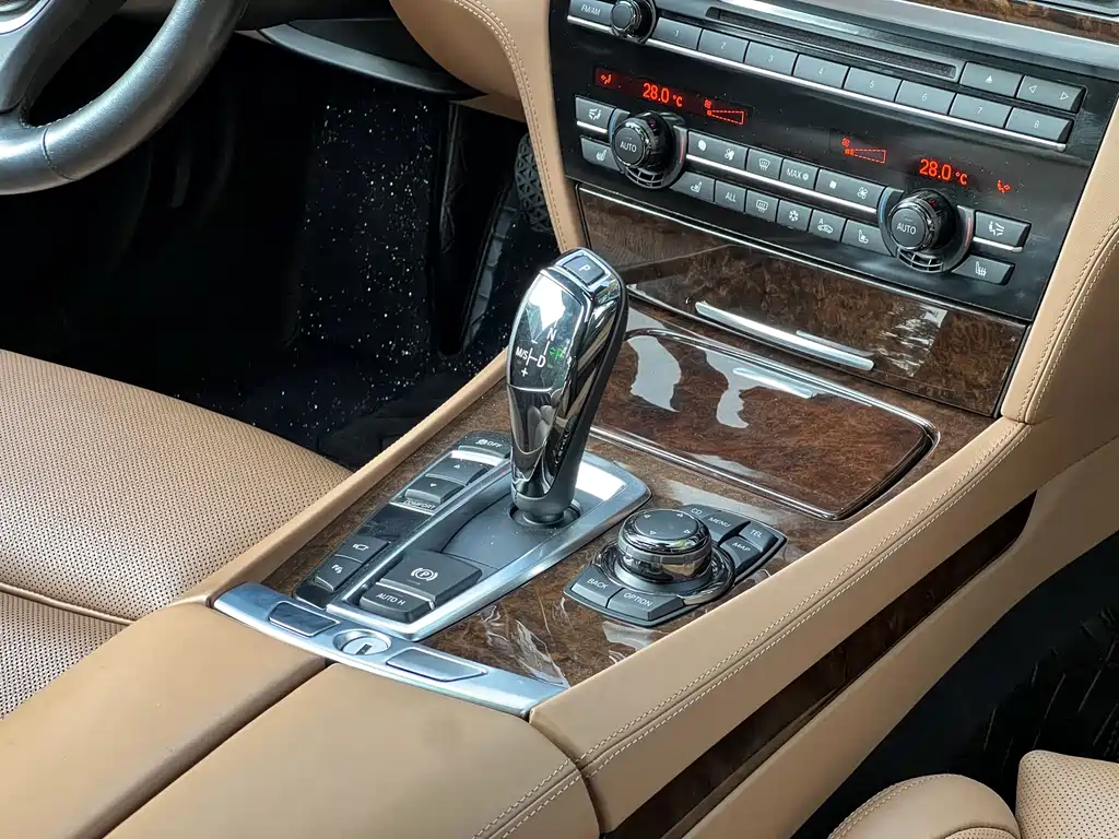 BMW 7 Series 2010 760Li