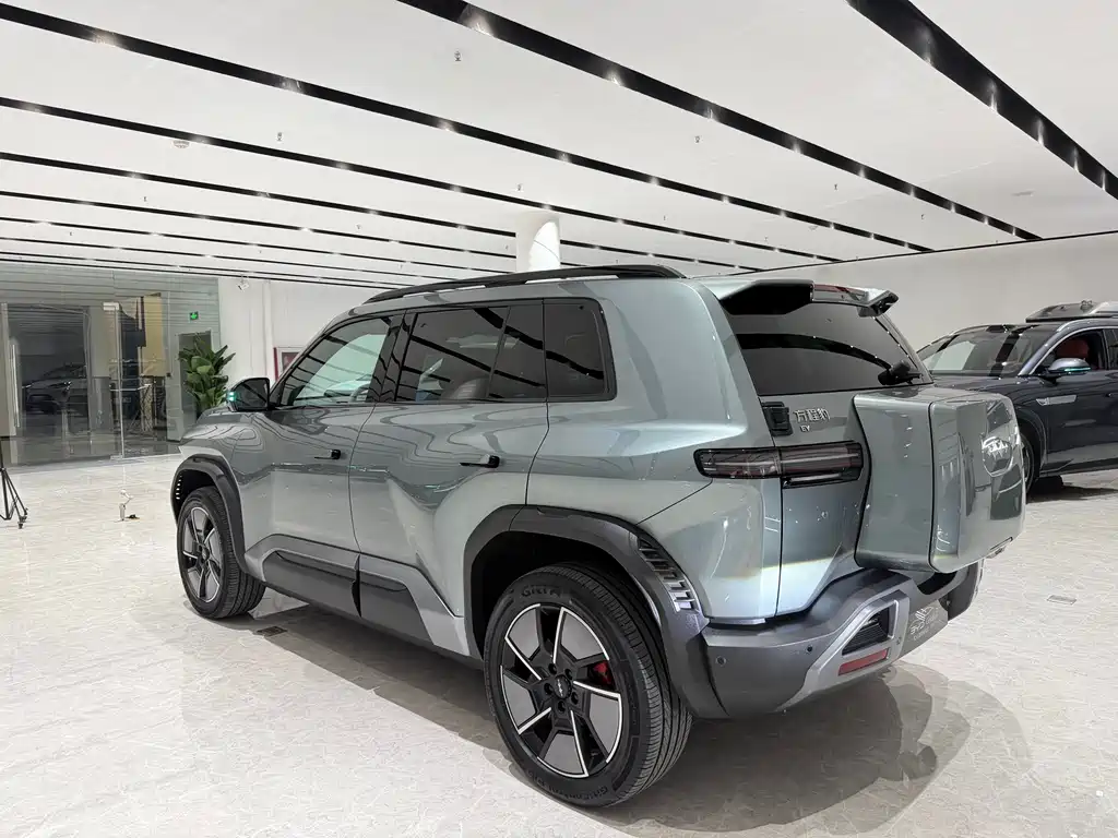 Ti3 2025 501KM AWD Ultra Edition
