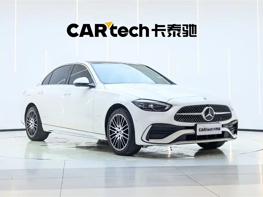 Mercedes-Benz C-Class 2023 Facelift C 260 L Sport