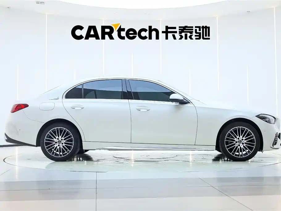 Mercedes-Benz C-Class 2023 Facelift C 260 L Sport