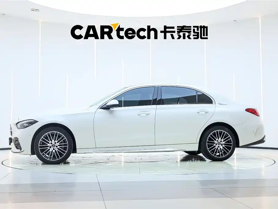 Mercedes-Benz C-Class 2023 Facelift C 260 L Sport