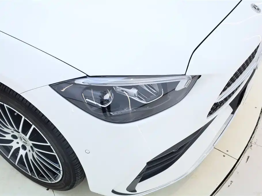 Mercedes-Benz C-Class 2023 Facelift C 260 L Sport