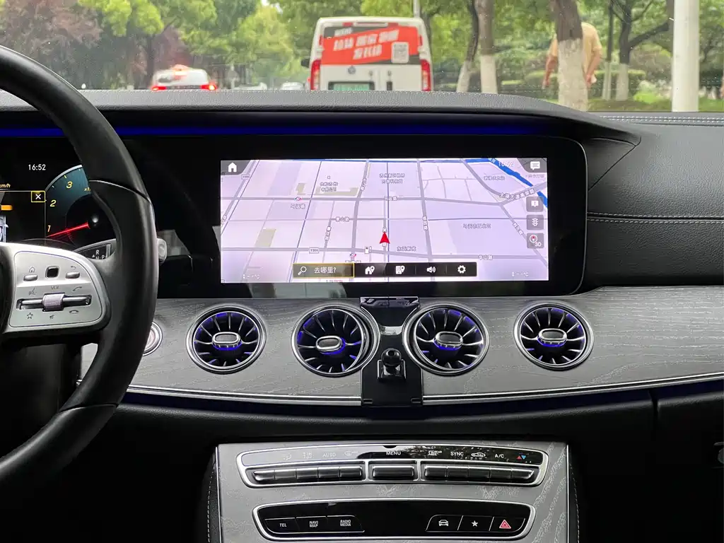 Mercedes-Benz CLS 260 2021