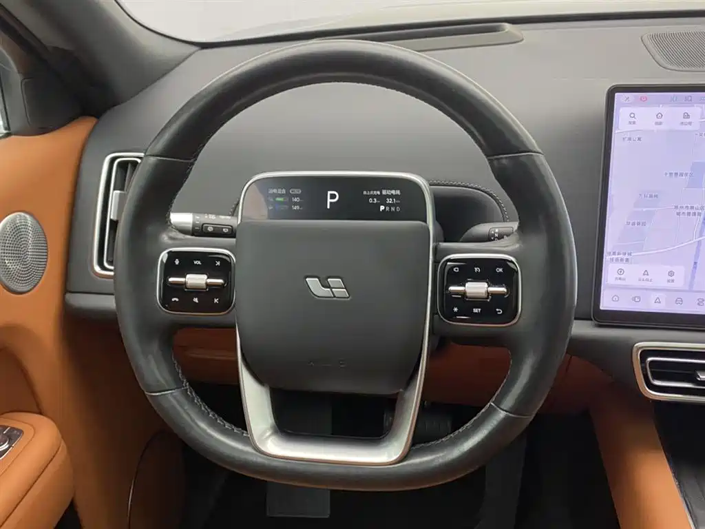 Li Auto L9 2024 Pro