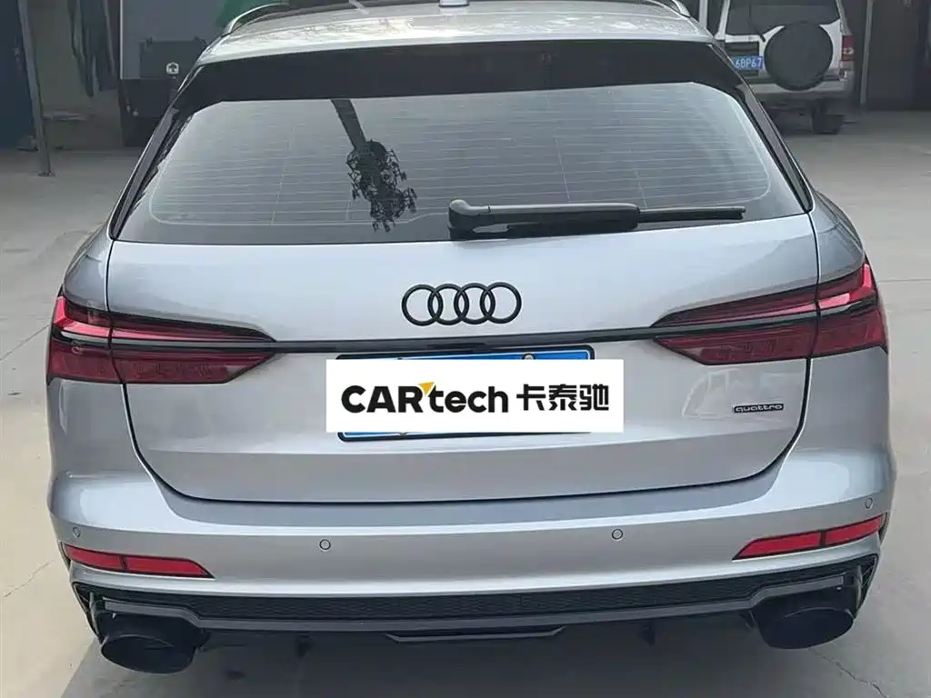 Audi A6 Avant 45 TFSI
