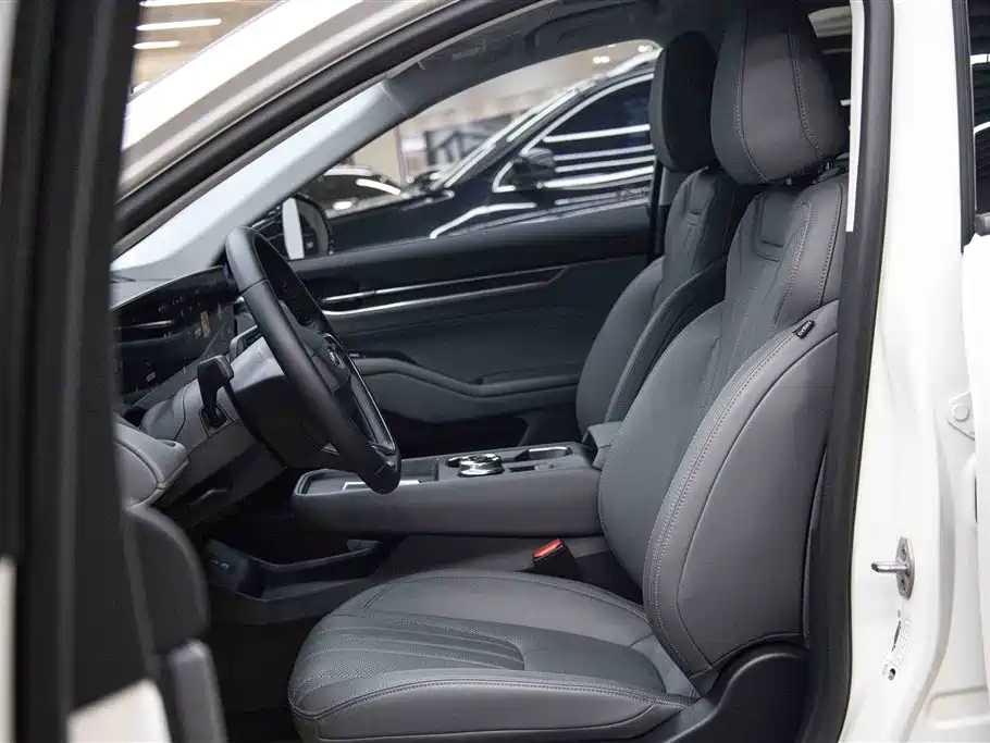 Ford Mondeo 2026 2.0T EcoBoost Luxury