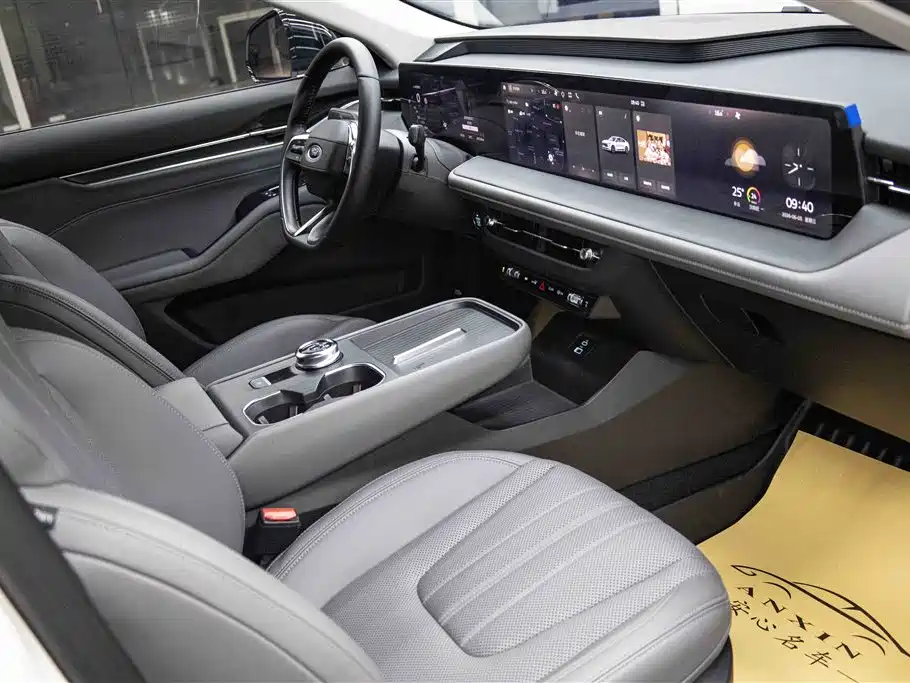 Ford Mondeo 2026 2.0T EcoBoost Luxury