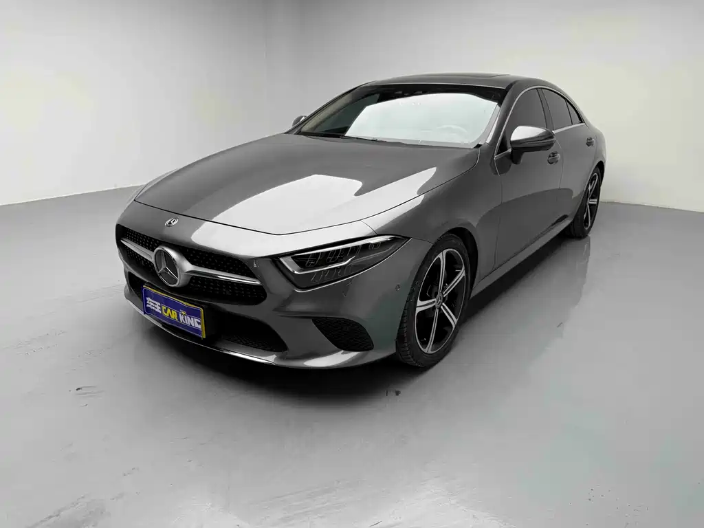 Mercedes-Benz CLS 2018 CLS 300 Dynamic Edition