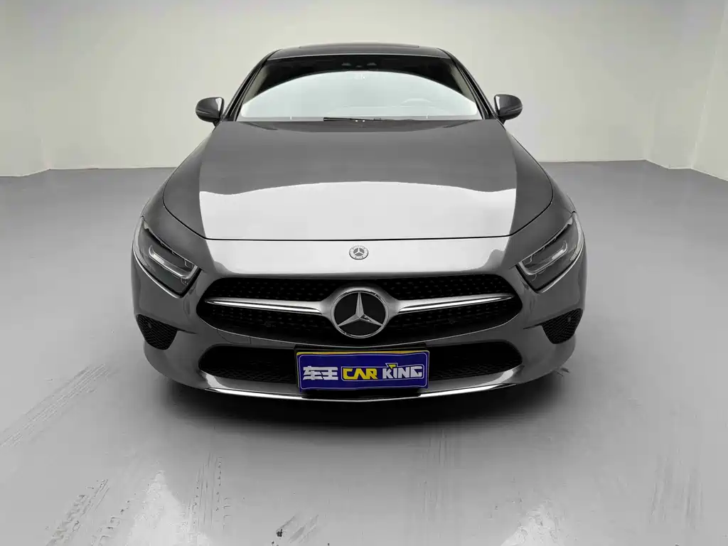 Mercedes-Benz CLS 2018 CLS 300 Dynamic Edition