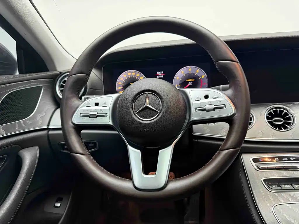 Mercedes-Benz CLS 2018 CLS 300 Dynamic Edition