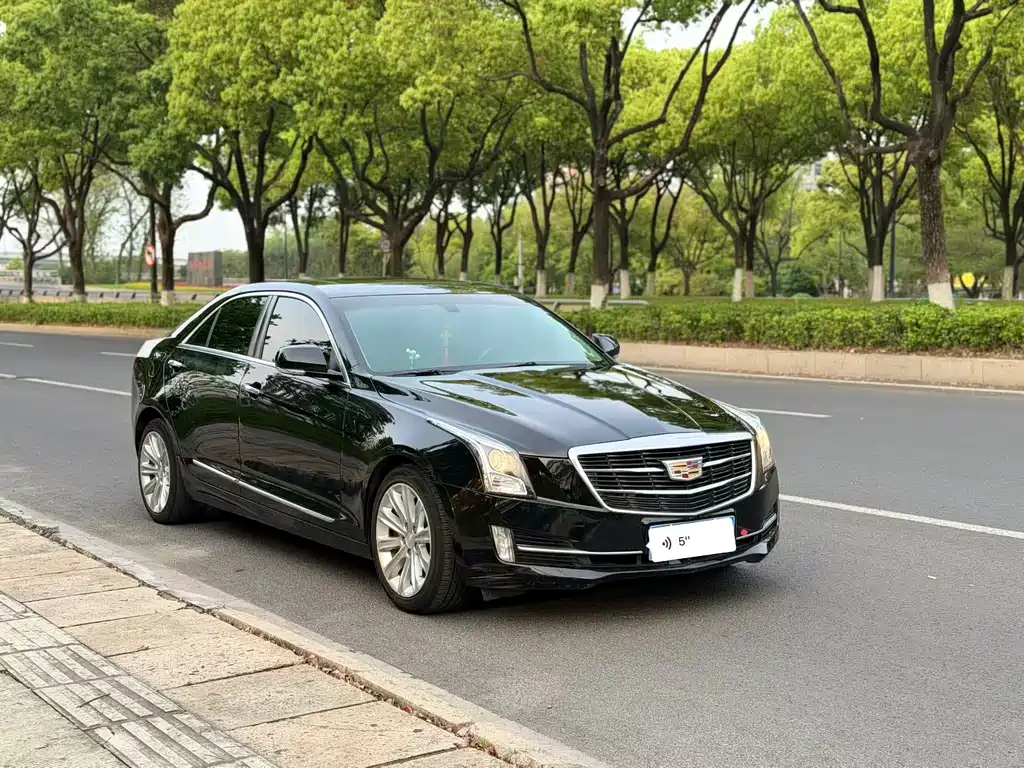 Cadillac ATS-L 2017 28T Luxury
