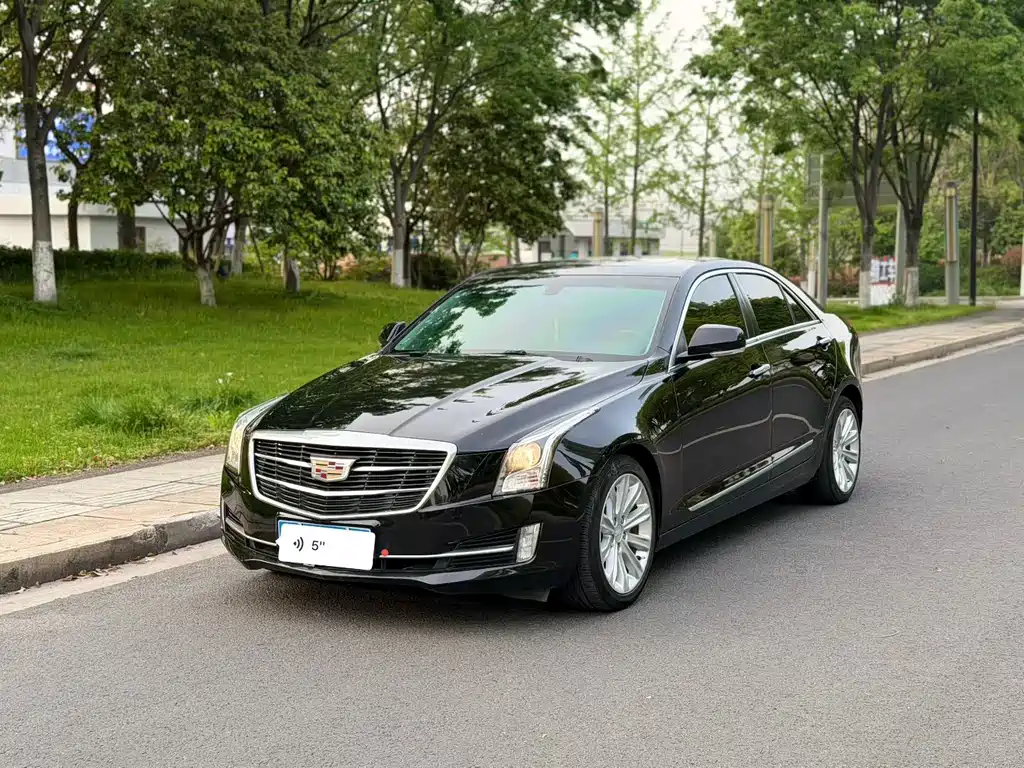 Cadillac ATS-L 2017 28T Luxury
