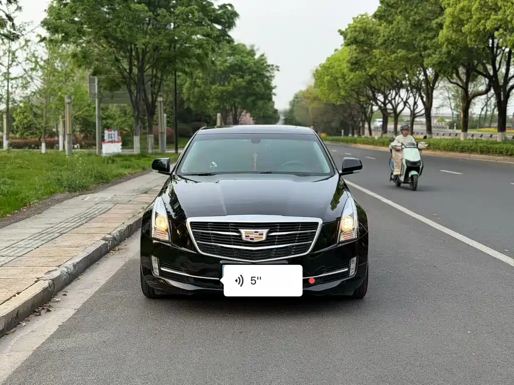 Cadillac ATS-L 2017 28T Luxury
