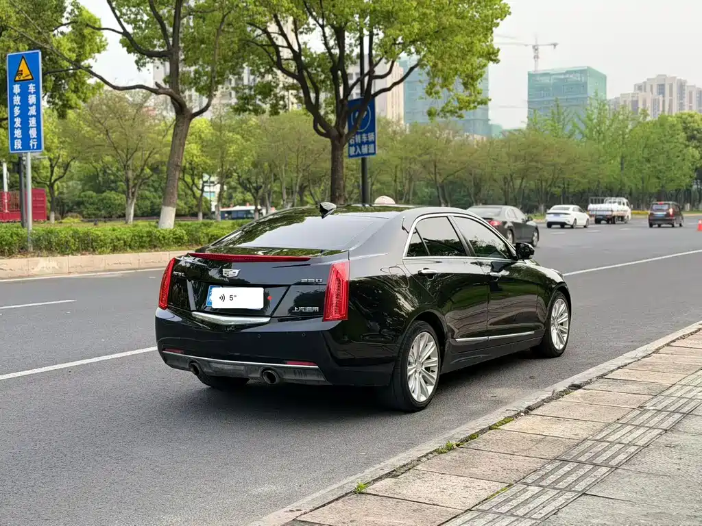 Cadillac ATS-L 2017 28T Luxury