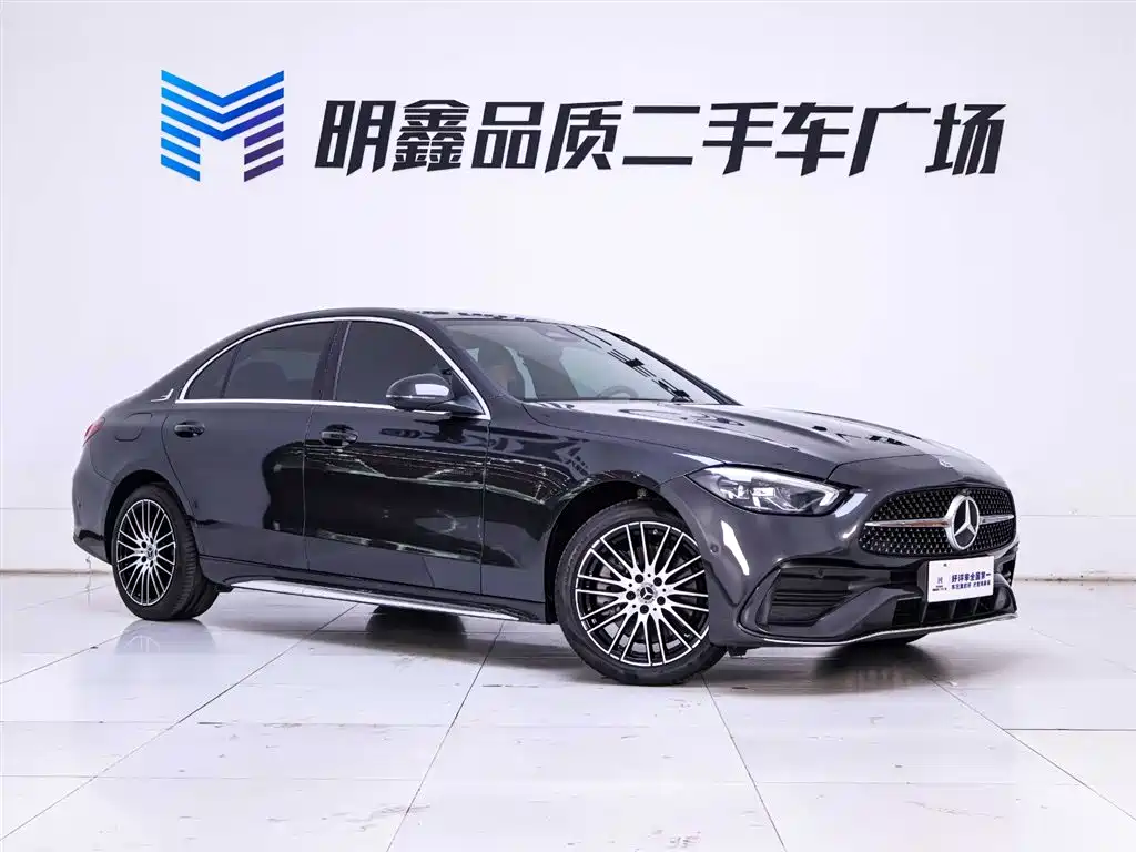 Mercedes-Benz C-Class 2025 Facelift C 260 L Sport Edition