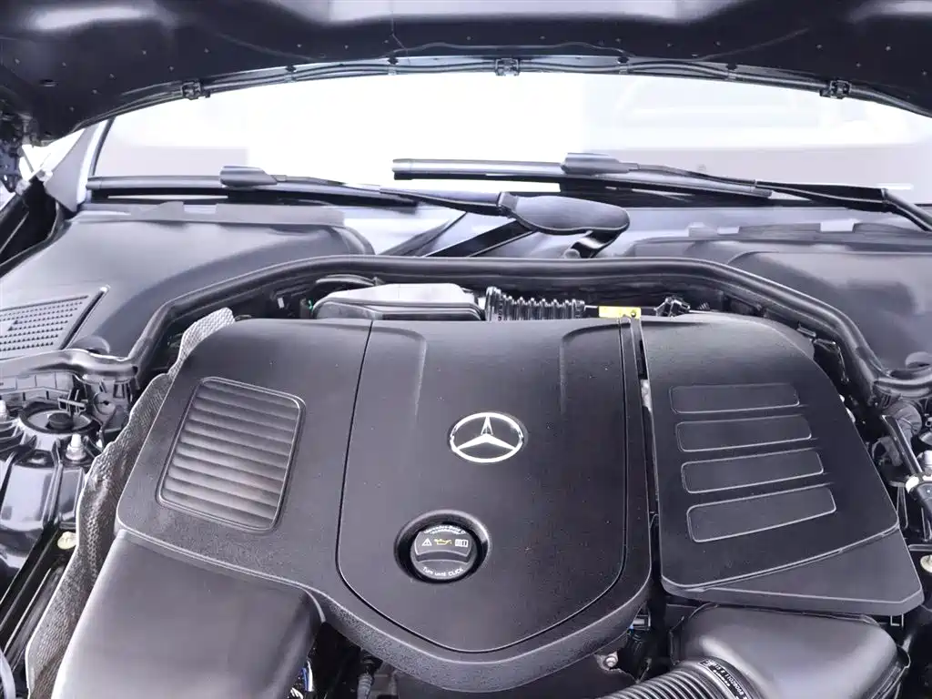 Mercedes-Benz C-Class 2025 Facelift C 260 L Sport Edition