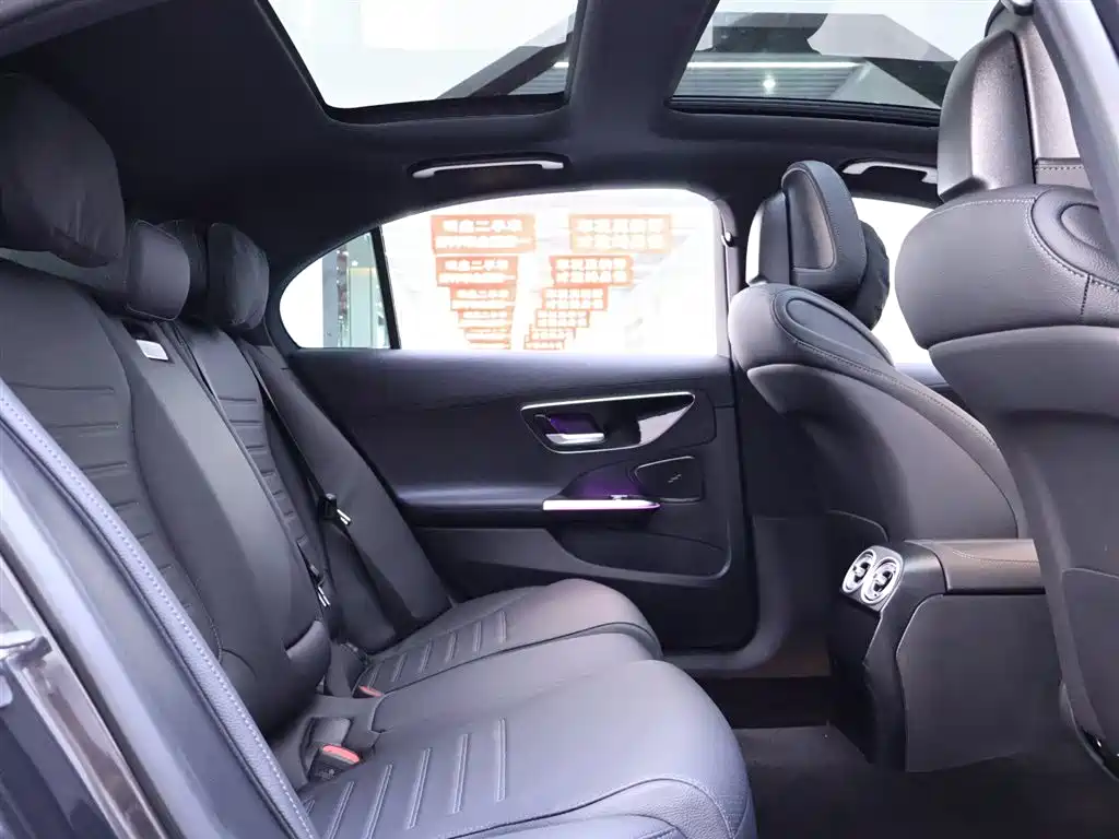 Mercedes-Benz C-Class 2025 Facelift C 260 L Sport Edition