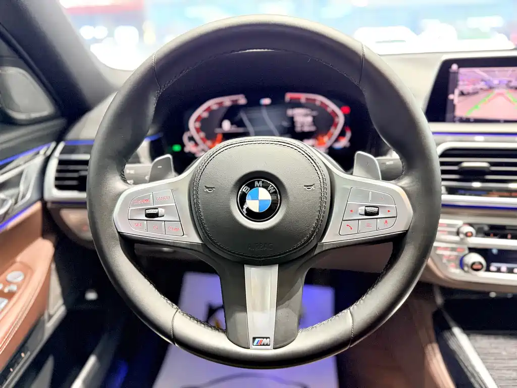 BMW 7 Series 2019 730Li M Sport Package