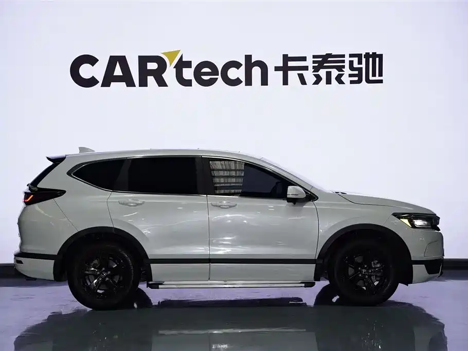 Honda Breeze 2021 240TURBO CVT 2WD Luxury Edition
