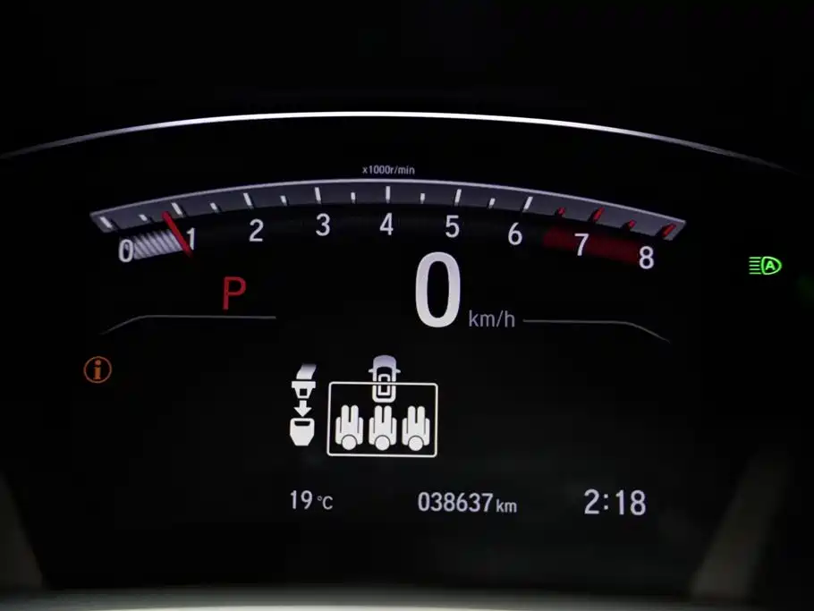 Honda Breeze 2021 240TURBO CVT 2WD Luxury Edition