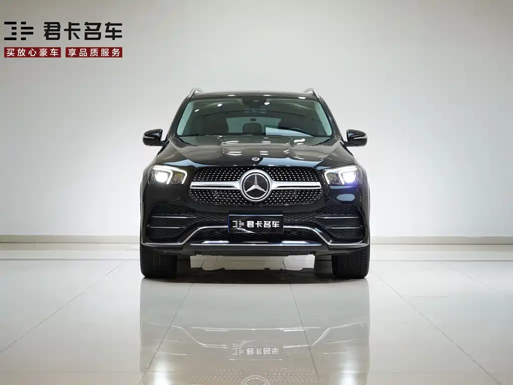 Mercedes-Benz GLE 450 4MATIC Dynamic 2022